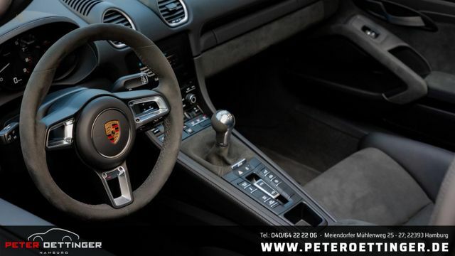 Thumbnail von Porsche Boxster Spyder