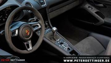 Thumbnail von Porsche Boxster Spyder