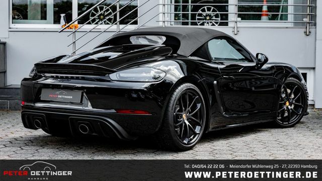 Thumbnail von Porsche Boxster Spyder