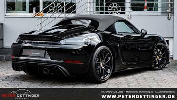 Thumbnail von Porsche Boxster Spyder