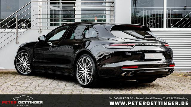 Thumbnail von Porsche Panamera 4S Sport Turismo