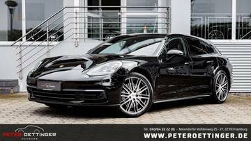 Thumbnail von Porsche Panamera 4S Sport Turismo