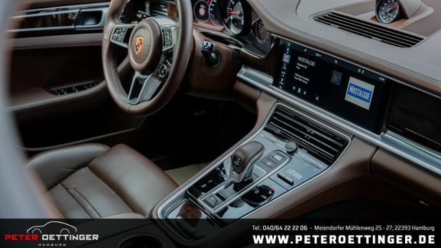 Thumbnail von Porsche Panamera 4S Sport Turismo