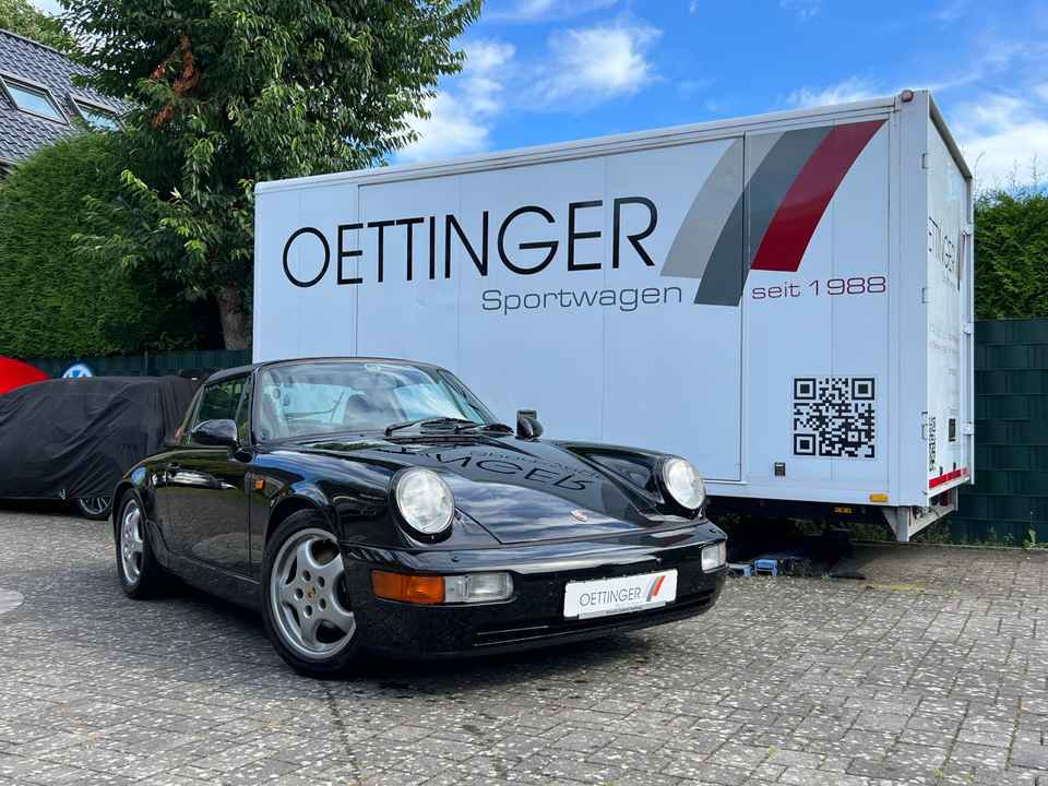 Porsche 964 Carrera 2 Targa