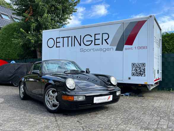 Porsche 964 Carrera 2 Targa