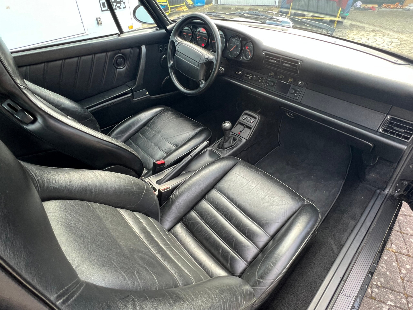 Thumbnail von Porsche 964 Carrera 2 Targa