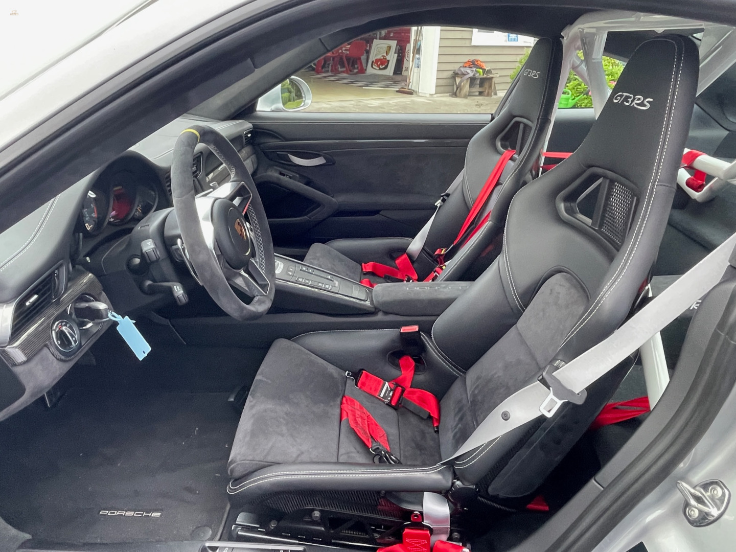 Thumbnail von Porsche 991.1 GT3 RS