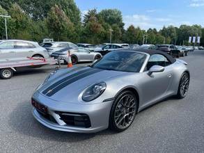 Thumbnail von Porsche 992 Cabriolet