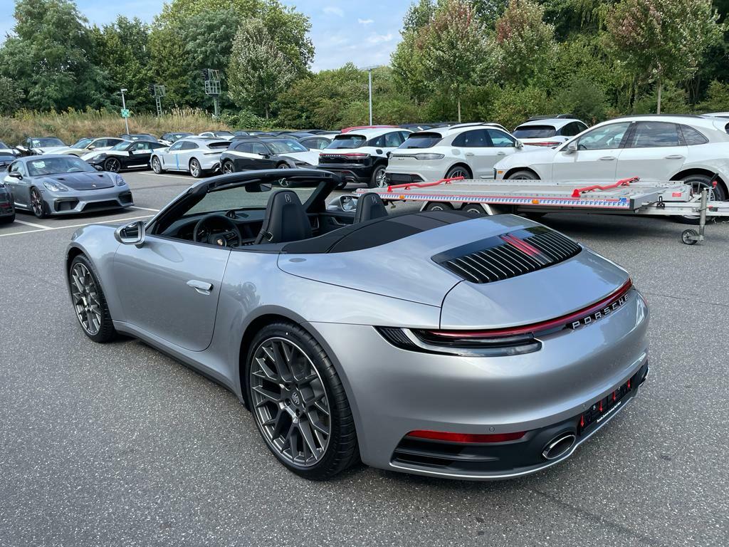 Thumbnail von Porsche 992 Cabriolet