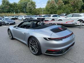 Thumbnail von Porsche 992 Cabriolet