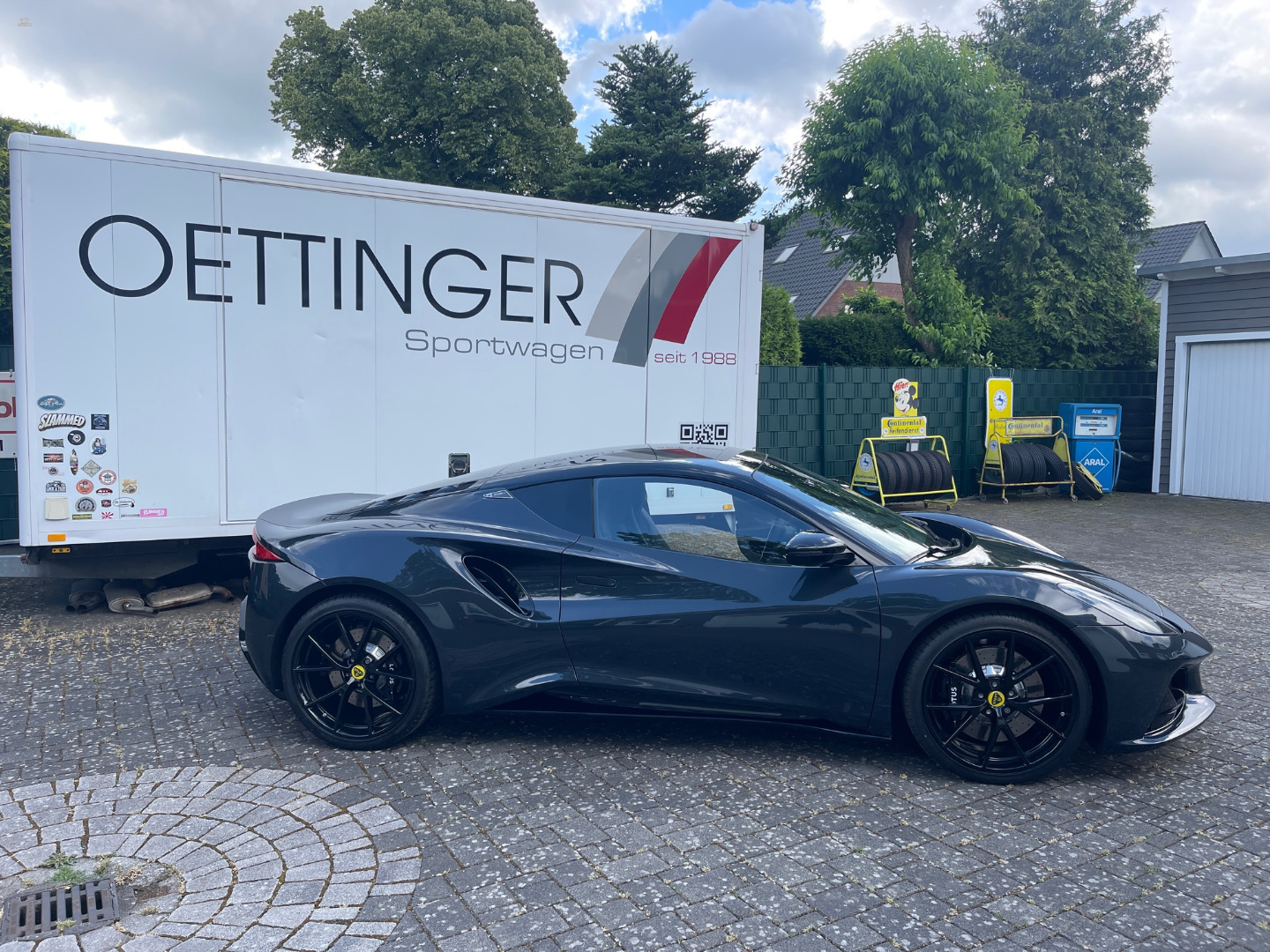 Thumbnail von ロータス・エミラ・ファーストエディション V6