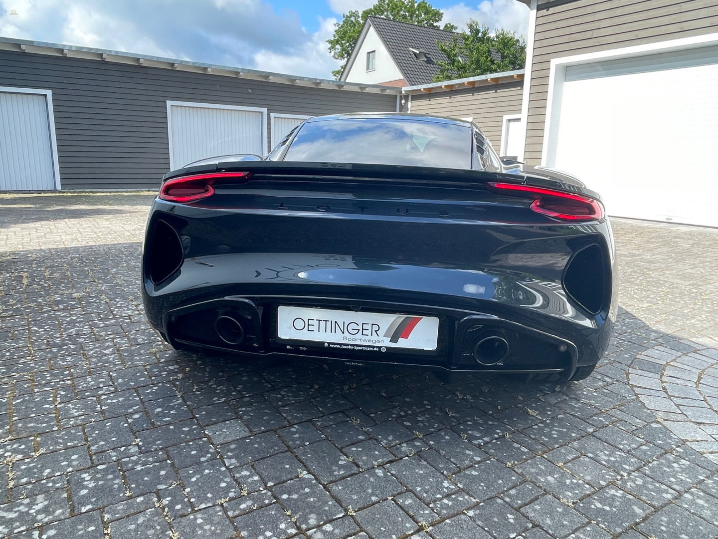 Thumbnail von ロータス・エミラ・ファーストエディション V6