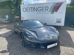 Thumbnail von Lotus Emira İlk Sürüm V6