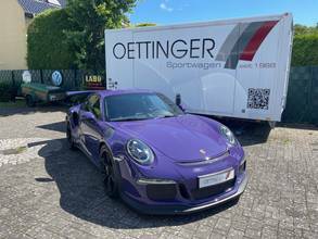 Thumbnail von Porsche 991.1 GT3 RS
