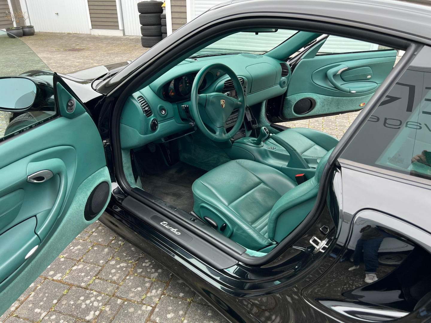 Thumbnail von Porsche 996 Turbo