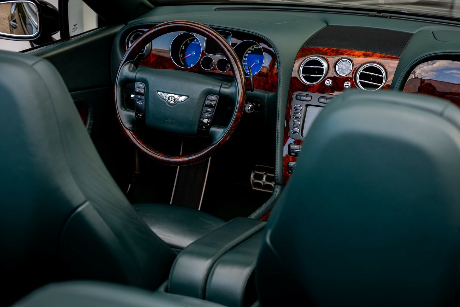 Thumbnail von Bentley Continental GTC