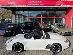 Thumbnail von Porsche 997 Speedster - dt. Fzg.- 2. Hd. -neuwertig