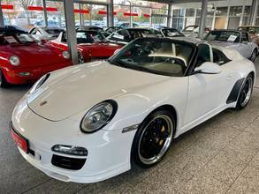 Thumbnail von Porsche 997 Speedster - dt. Fzg.- 2. Hd. -neuwertig
