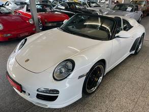 Thumbnail von Porsche 997 Speedster - dt. Fzg.- 2. Hd. -neuwertig