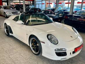 Thumbnail von Porsche 997 Speedster - dt. Fzg.- 2. Hd. -neuwertig