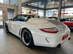 Thumbnail von Porsche 997 Speedster - dt. Fzg.- 2. Hd. -neuwertig