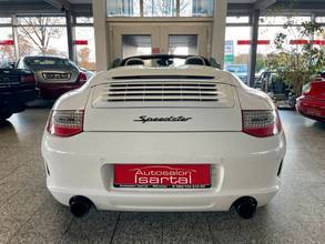 Thumbnail von Porsche 997 Speedster - dt. Fzg.- 2. Hd. -neuwertig