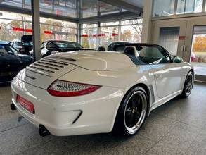 Thumbnail von Porsche 997 Speedster - dt. Fzg.- 2. Hd. -neuwertig