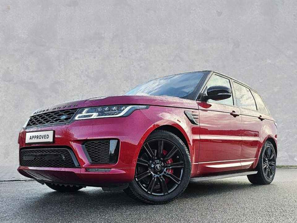 Land Rover Range Rover Sport P400e HSE Dynamic