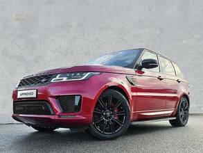 Thumbnail von Land Rover Range Rover Sport P400e HSE Dynamic