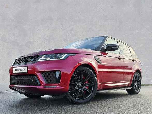 Land Rover Range Rover Sport P400e HSE Dynamic