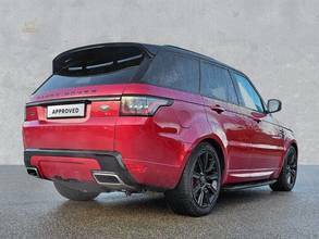 Thumbnail von Land Rover Range Rover Sport P400e HSE Dynamic