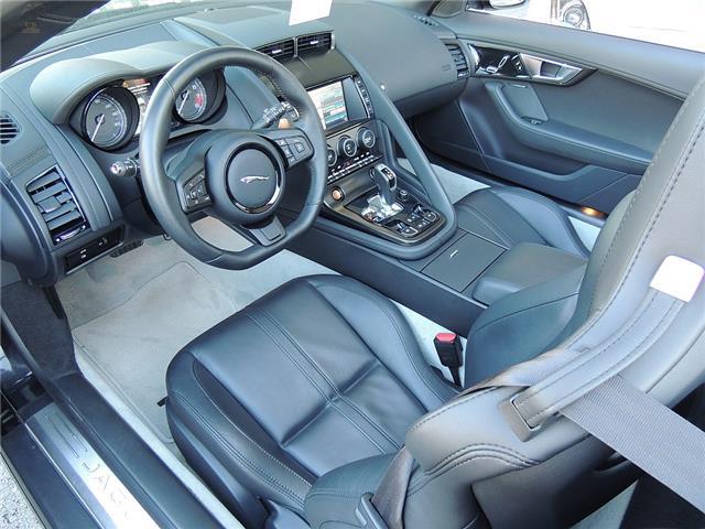Thumbnail von Jaguar F-Type 3,0 S/C S Aut.