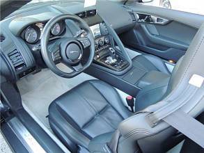 Thumbnail von Jaguar F-Type 3,0 S/C S Aut.