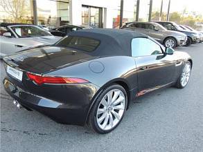 Thumbnail von Jaguar F-Type 3,0 S/C S Aut.