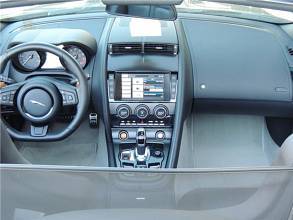 Thumbnail von Jaguar F-Type 3,0 S/C S Aut.