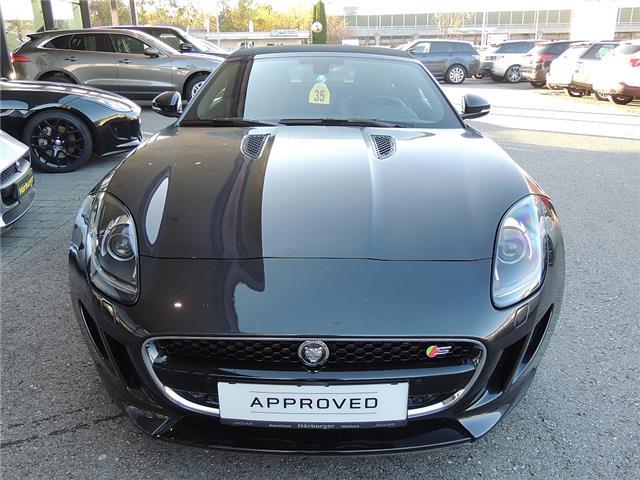 Thumbnail von Jaguar F-Type 3,0 S/C S Aut.