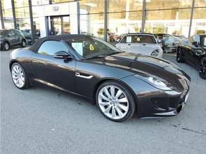 Thumbnail von Jaguar F-Type 3,0 S/C S Aut.