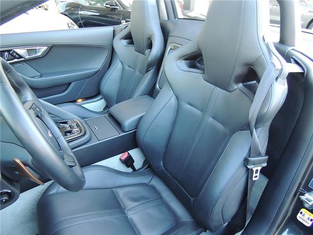 Thumbnail von Jaguar F-Type 3,0 S/C S Aut.