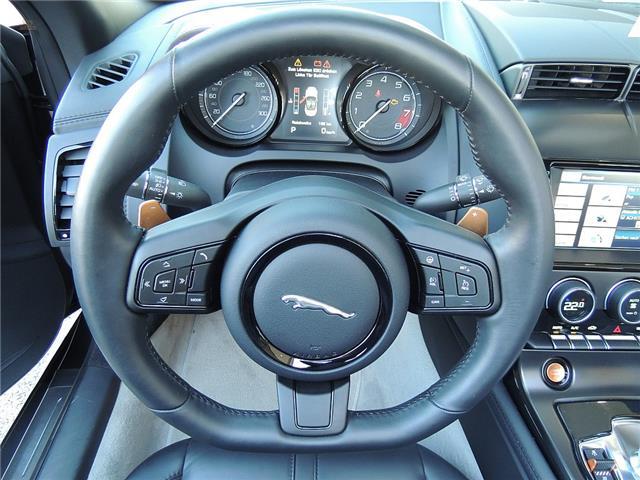 Thumbnail von Jaguar F-Type 3,0 S/C S Aut.