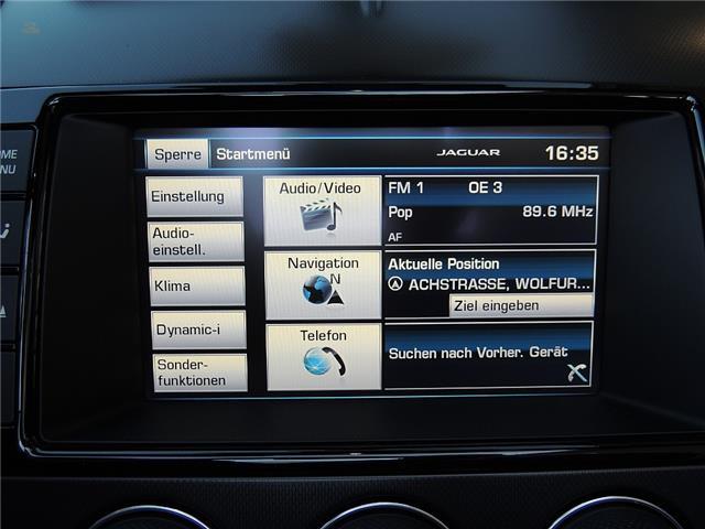 Thumbnail von Jaguar F-Type 3,0 S/C S Aut.