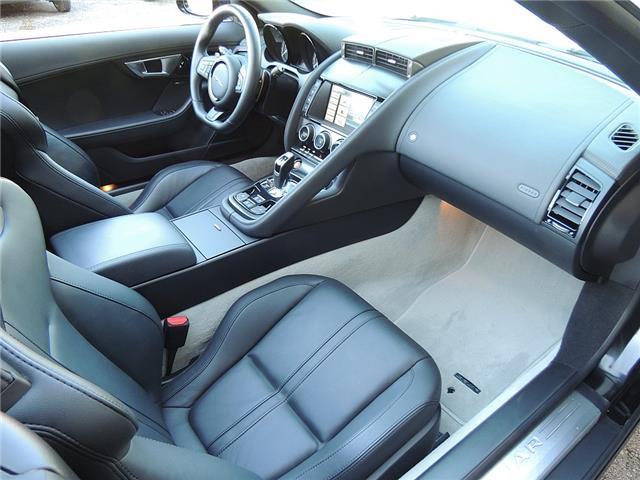 Thumbnail von Jaguar F-Type 3,0 S/C S Aut.