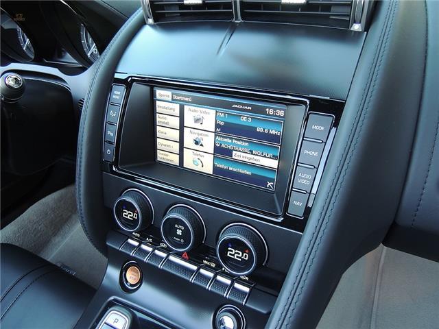 Thumbnail von Jaguar F-Type 3,0 S/C S Aut.