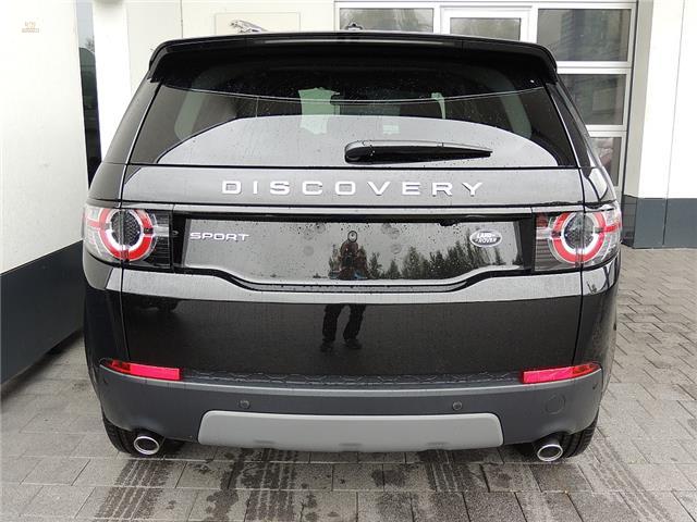 Thumbnail von Land Rover Discovery Sport 2,0 SD4 4WD SE Aut. SE