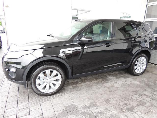 Thumbnail von Land Rover Discovery Sport 2,0 SD4 4WD SE Aut. SE