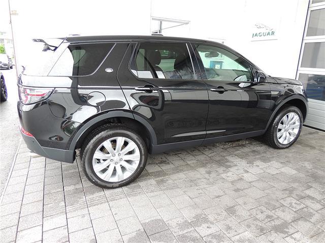 Thumbnail von Land Rover Discovery Sport 2,0 SD4 4WD SE Aut. SE