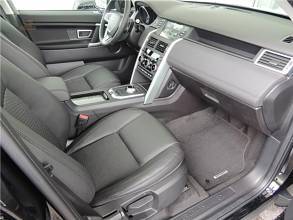 Thumbnail von Land Rover Discovery Sport 2,0 SD4 4WD SE Aut. SE