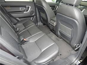 Thumbnail von Land Rover Discovery Sport 2,0 SD4 4WD SE Aut. SE