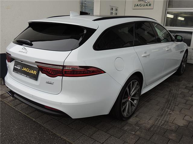 Thumbnail von Jaguar XF Sportbrake 20d AWD R-Sport Aut. R-Sport