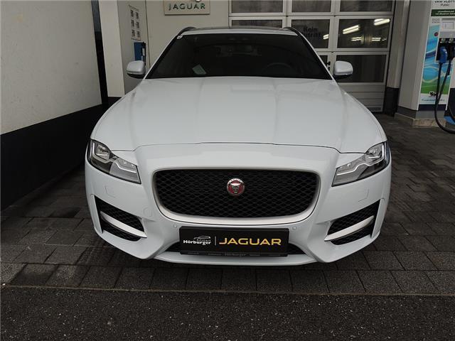 Thumbnail von Jaguar XF Sportbrake 20d AWD R-Sport Aut. R-Sport
