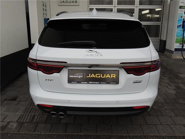 Thumbnail von Jaguar XF Sportbrake 20d AWD R-Sport Aut. R-Sport